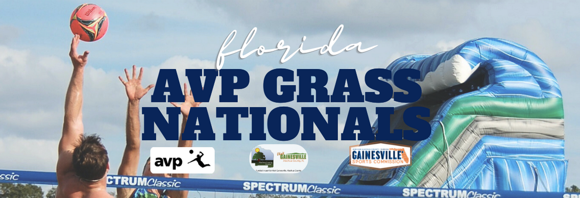 AVP Grass Nationals